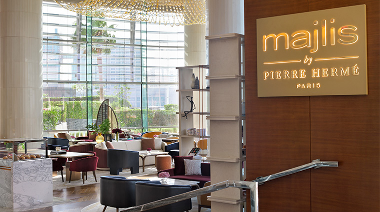 rosewood abu dhabi majlis entrance