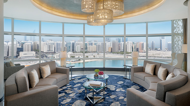 rosewood abu dhabi royal suite