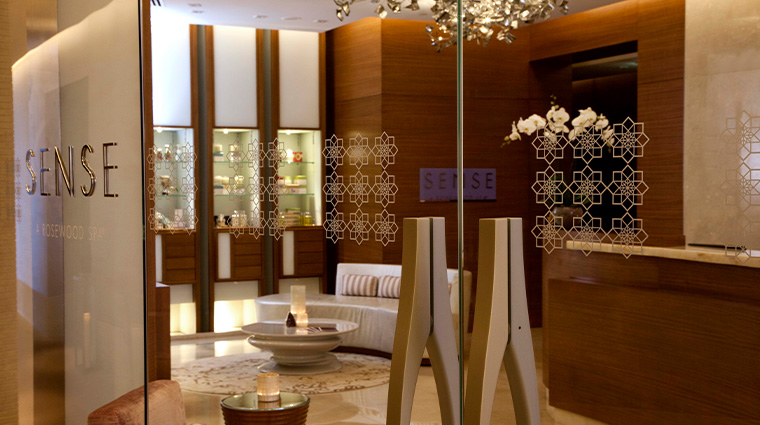 rosewood abu dhabi spa