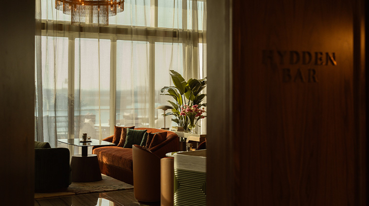 rosewood abu dhabi what the fox hidden bar