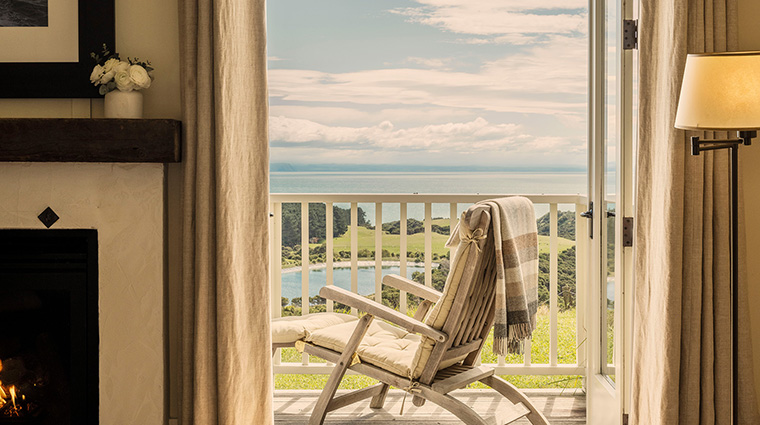 rosewood cape kidnappers grand lodge junior suite balcony
