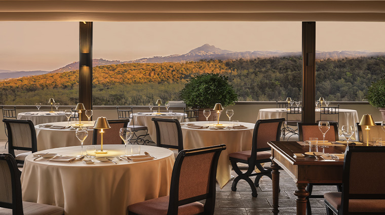 rosewood castiglion del boscocampo del drago