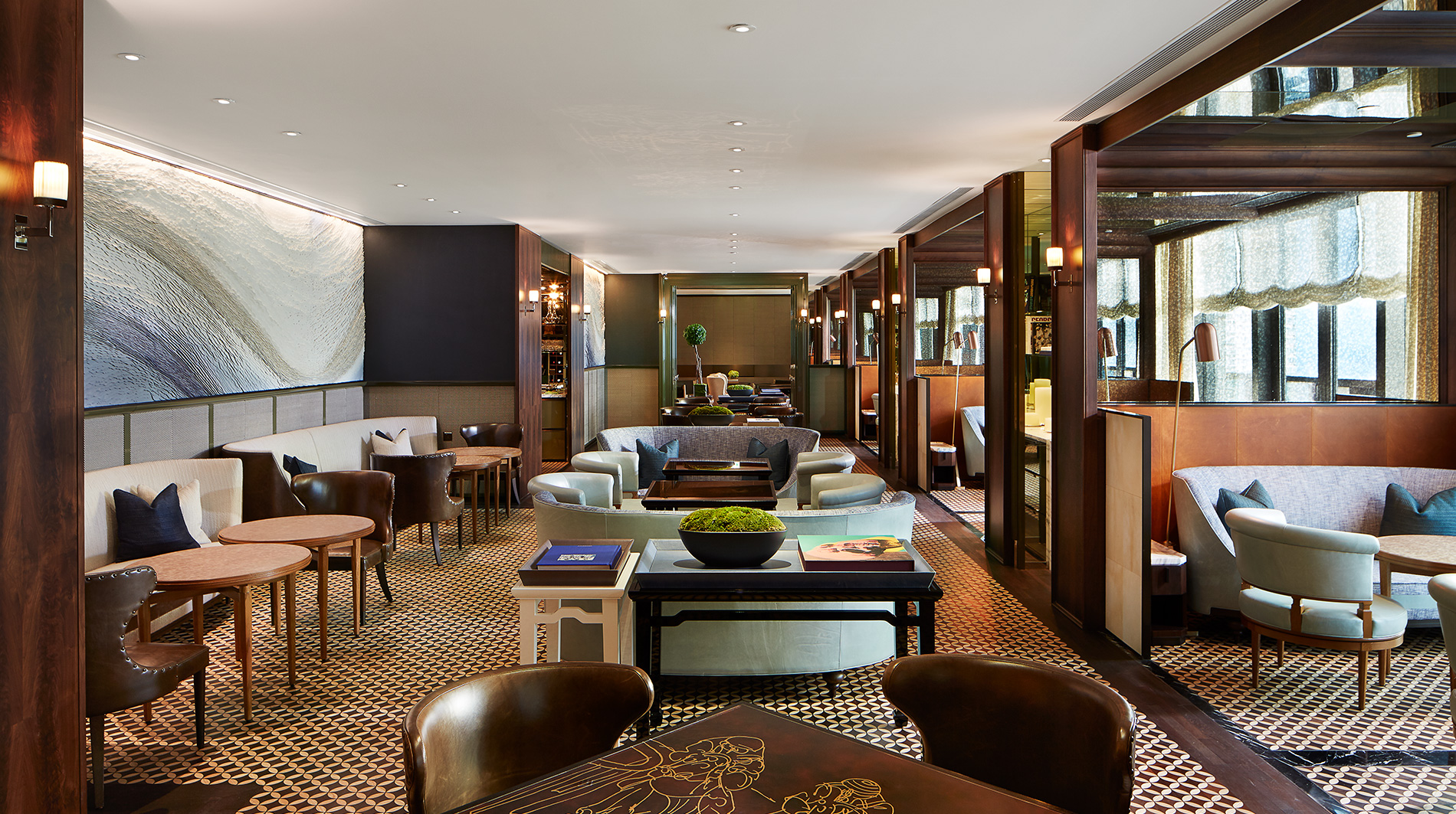 Rosewood Hong Kong - Hong Kong Hotels - Hong Kong, China - Forbes ...