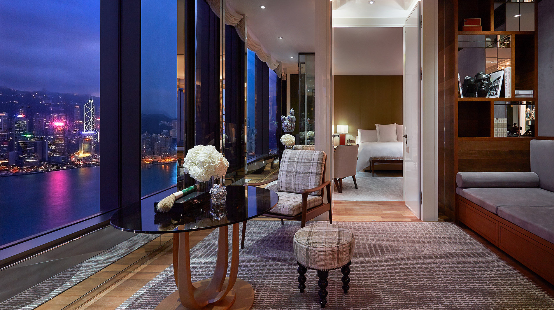 Rosewood Hong Kong - Hong Kong Hotels - Hong Kong, China - Forbes ...