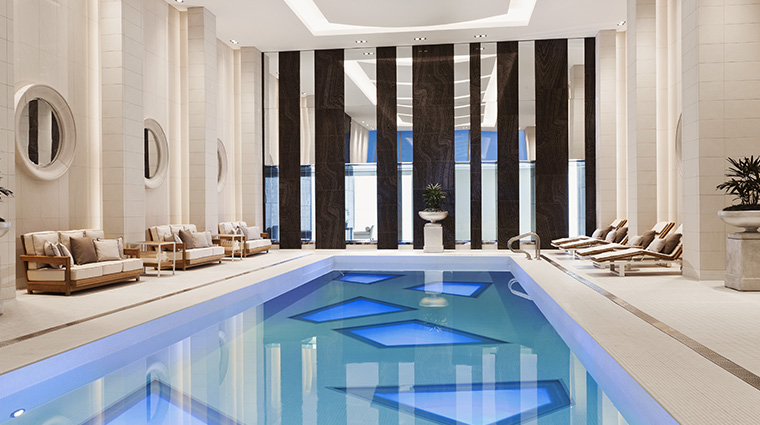 rosewood hotel georgia pool