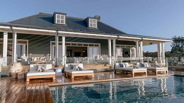 rosewood kauri cliffs four bedroom villa