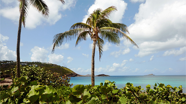 rosewood le guanahani st barth generalview gardenocean