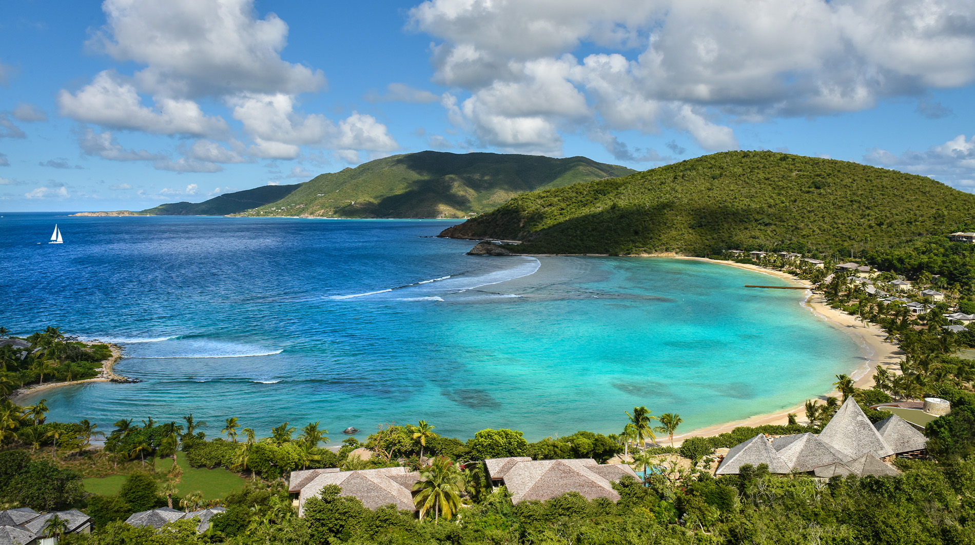 Rosewood Little Dix Bay - British Virgin Islands Hotels - The Valley ...