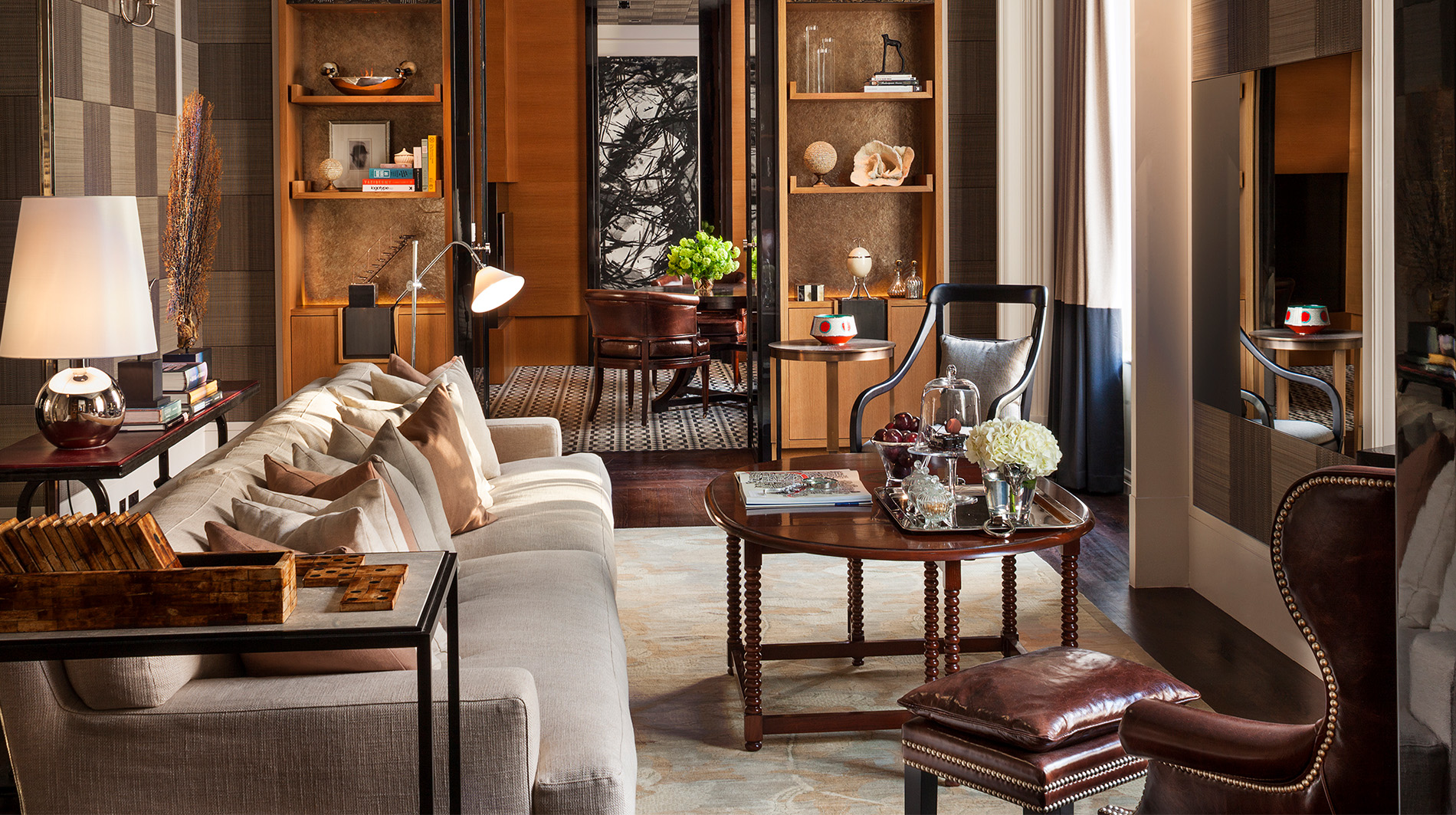 Rosewood London - London Hotels - London, United Kingdom - Forbes ...