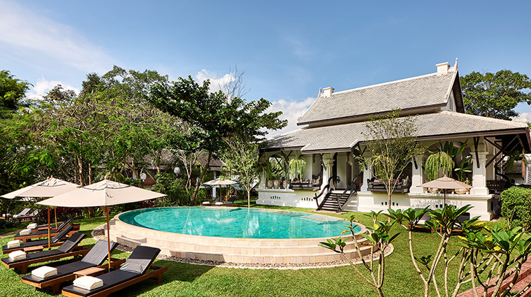 rosewood luang prabang facilities pool