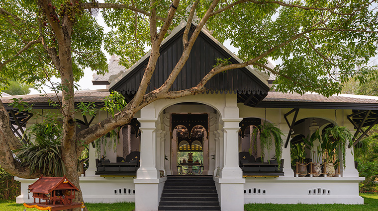 rosewood luang prabang facilities the great house