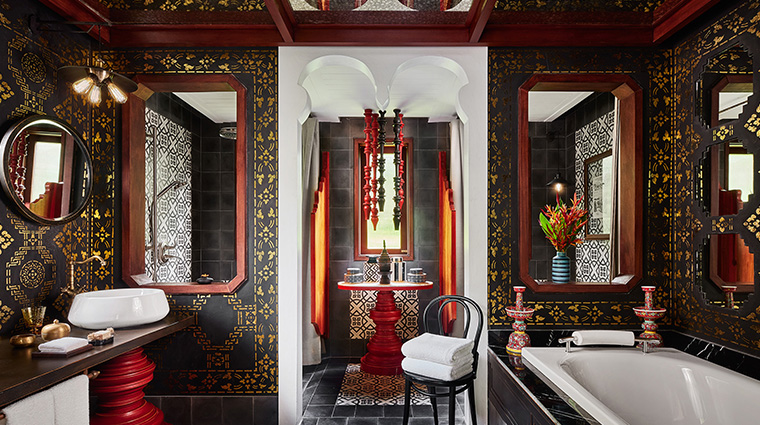 rosewood luang prabang riverside suite