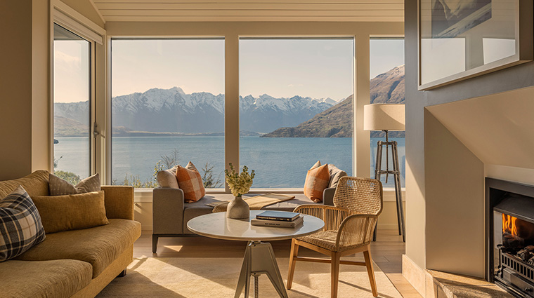 rosewood matakauri grand lake view suite