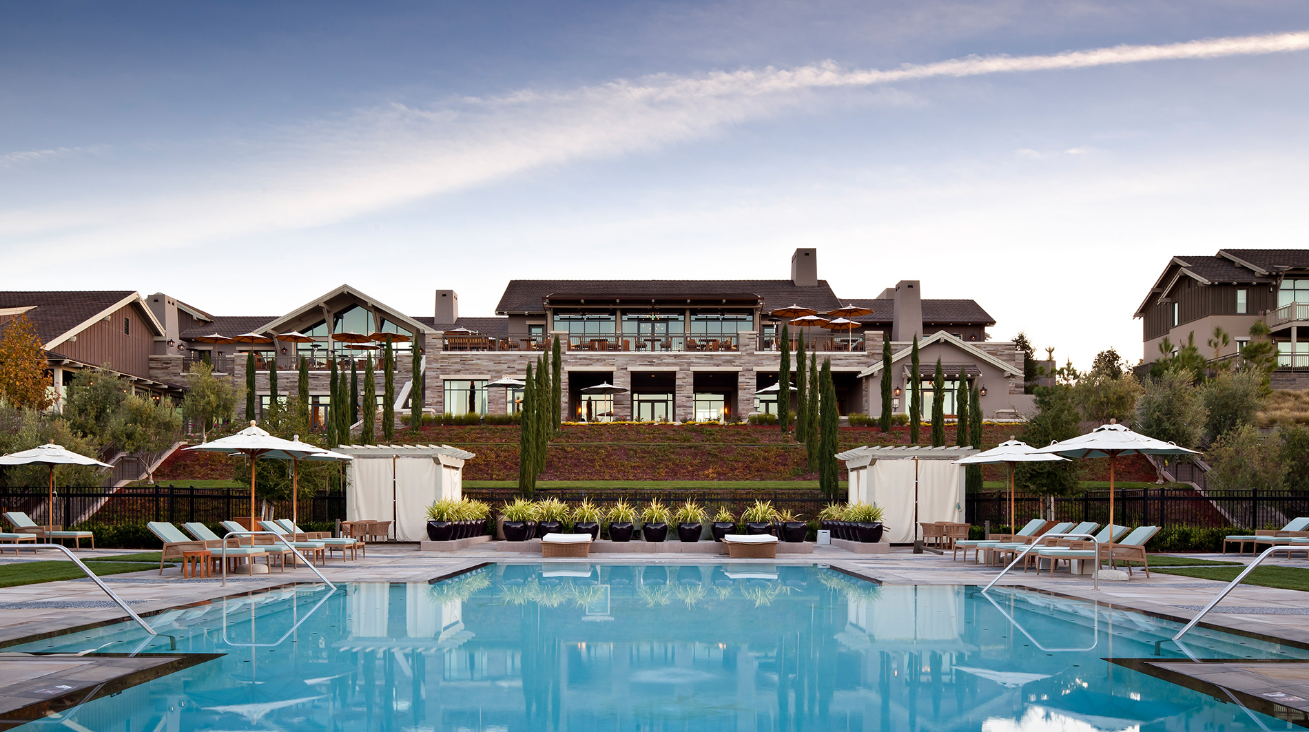 Rosewood Sand Hill - San Jose Hotels - Menlo Park, United States ...