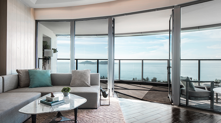 rosewood sanya ocean view suite