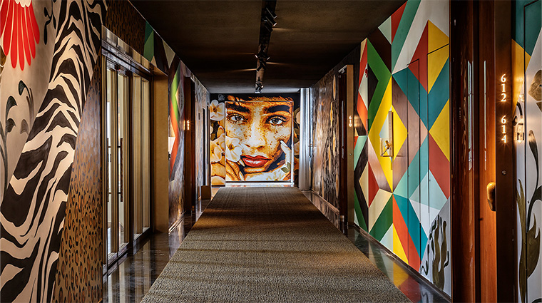 rosewood sao paolo guest corridor