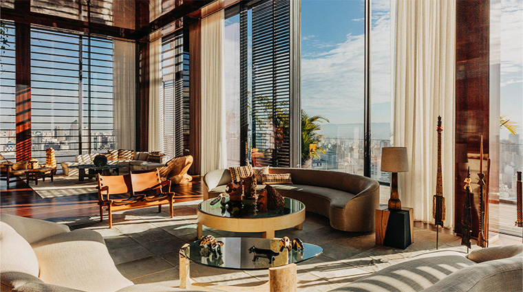 rosewood sao paolo penthouse living room