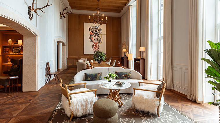 rosewood schloss fuschl facilities lobby reception foyer