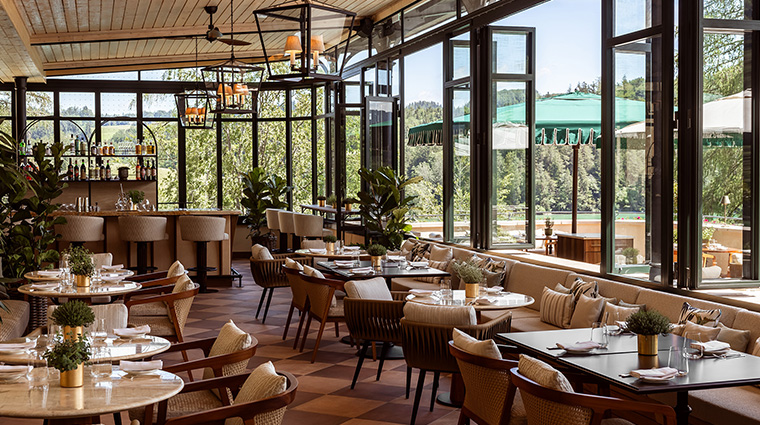 rosewood schloss fuschl facilities restaurant see terrasse dining room