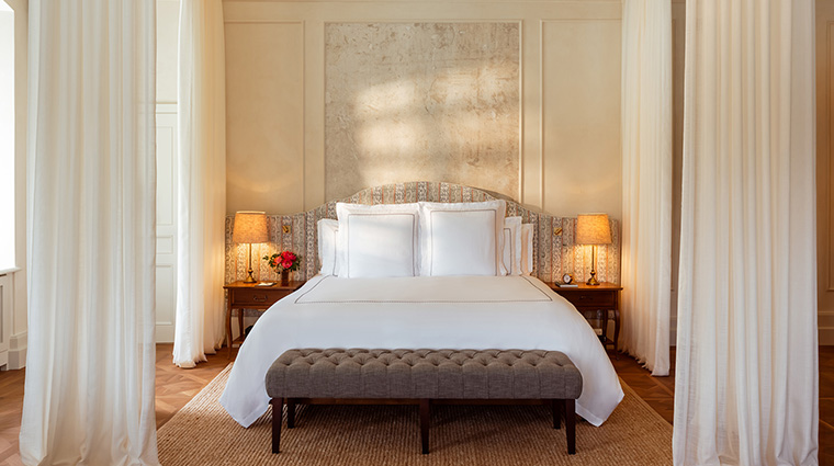 rosewood schloss fuschl facilities room deluxe heritage suite bedroom