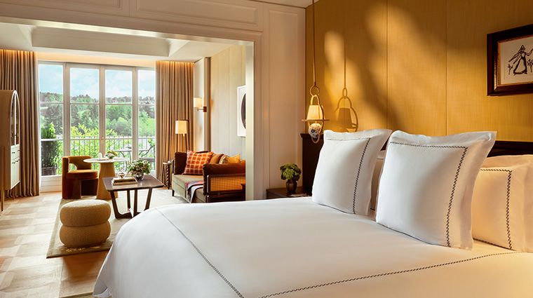 rosewood schloss fuschl facilities room junior suite lakeview bedroom