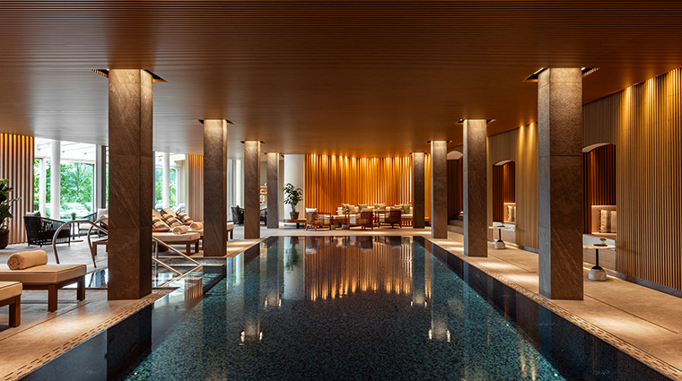 rosewood schloss fuschl facilities wellness asaya pool