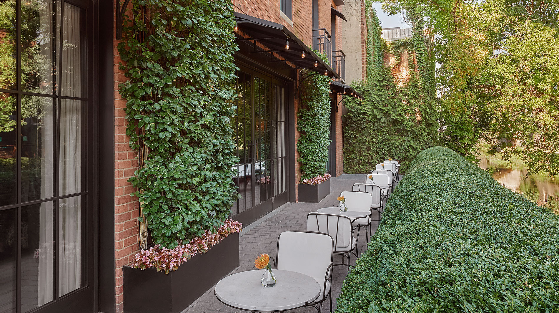 Rosewood Washington, D.C. Washington, D.C. Hotels Washington, D.C