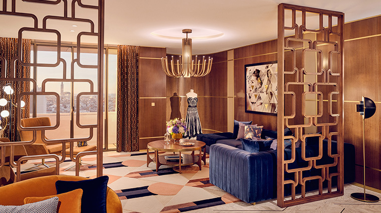 royal mansour casablanca apartment bedroom2