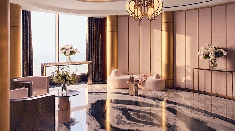 royal mansour casablanca entrance royal suite