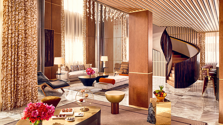 royal mansour casablanca grand duplex2