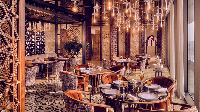 royal mansour casablanca la grande table marocaine