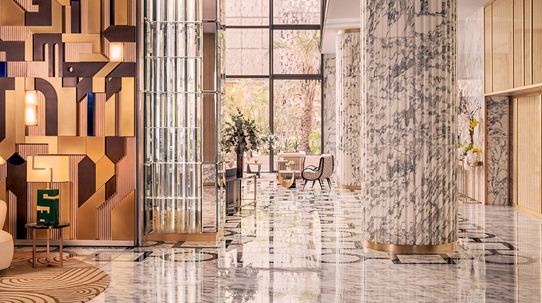 royal mansour casablanca lobby3