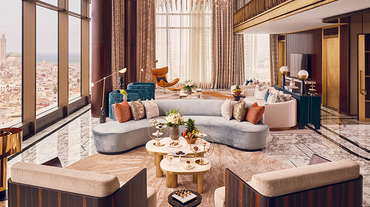 royal mansour casablanca suite royale