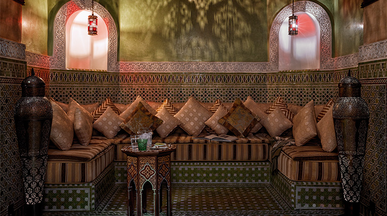 royal mansour marrakech Bhou