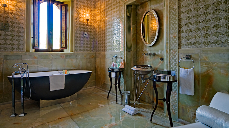 royal mansour marrakech bathroom