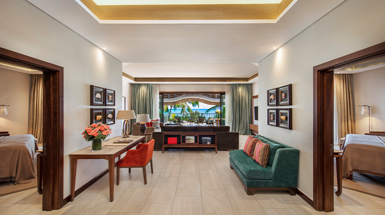 royal palm beachcomber Presidential Suite