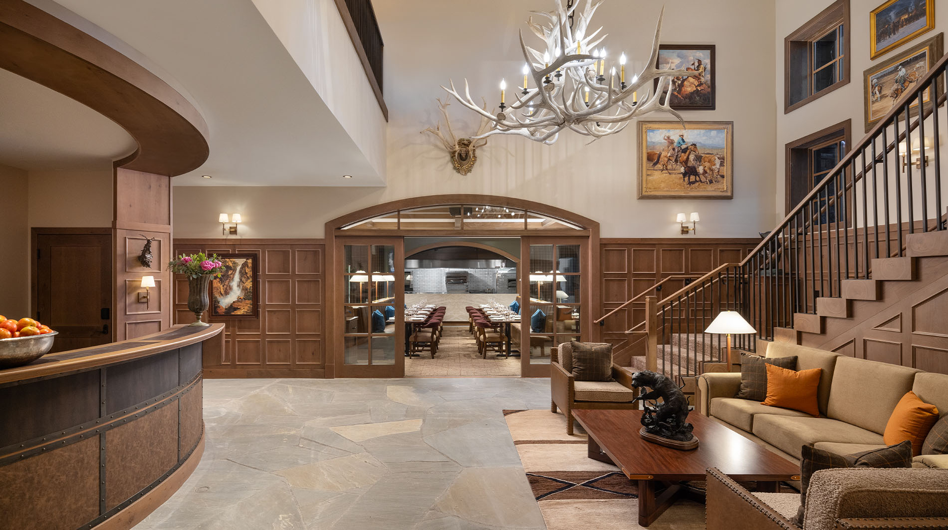 Rusty Parrot Lodge & Spa - Jackson Hole Hotels - Jackson, United States