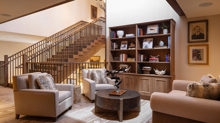 rusty parrot lodge spa Library