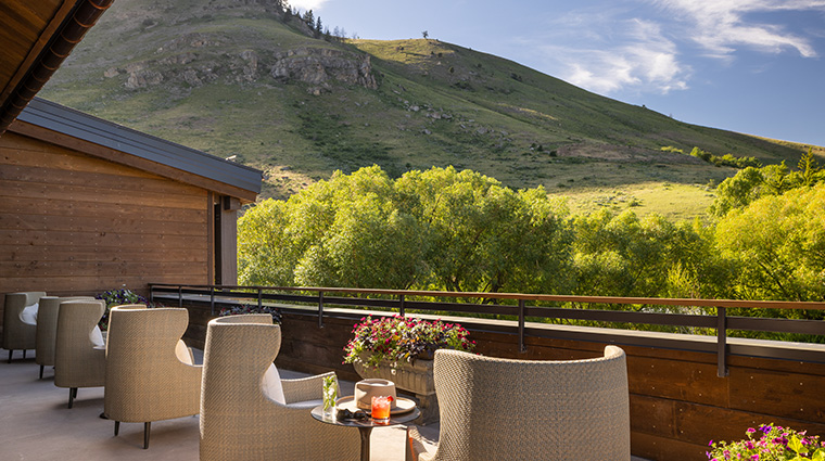 rusty parrot lodge spa Perch North