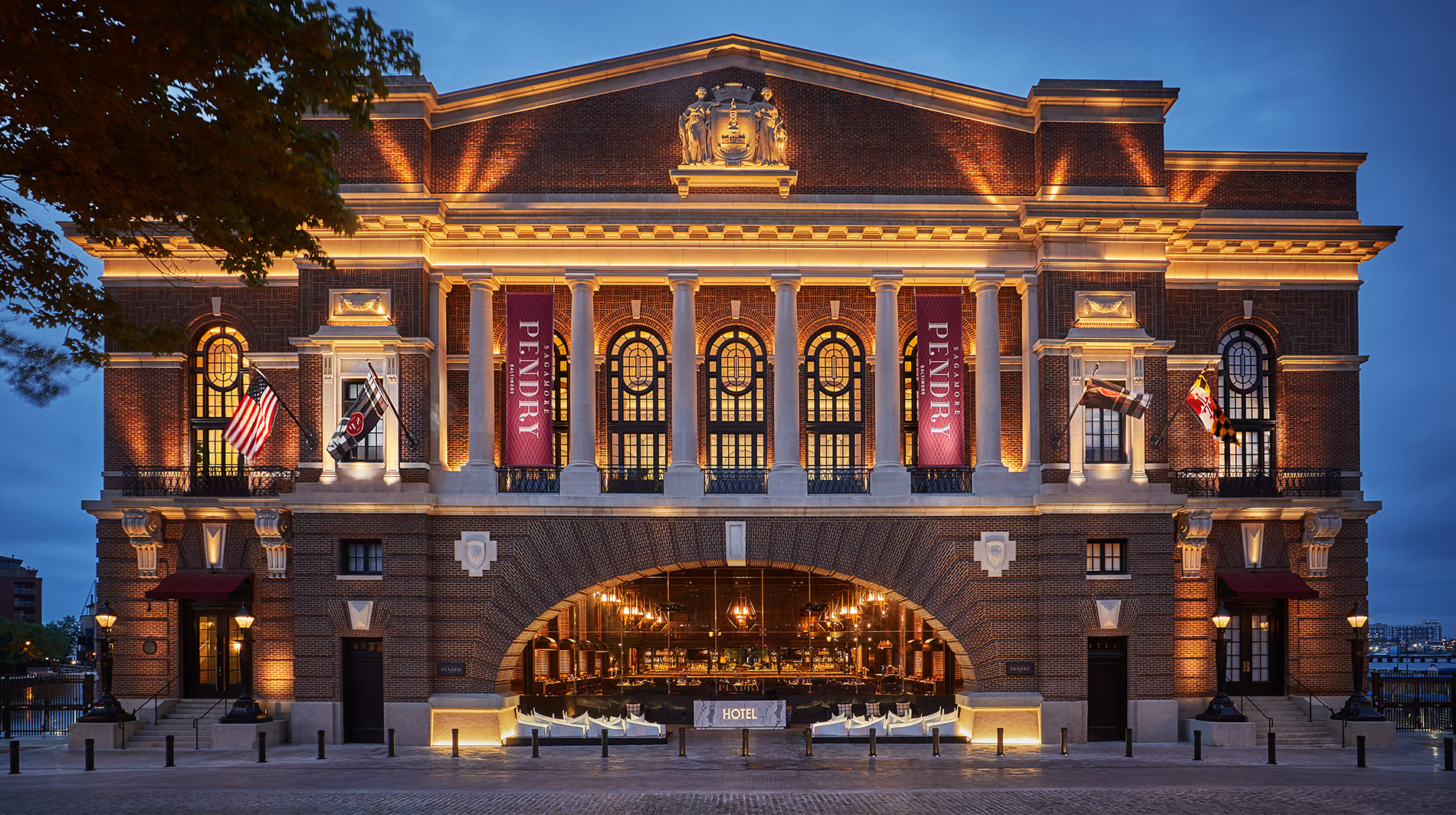 Sagamore Pendry Baltimore en Baltimore, Maryland