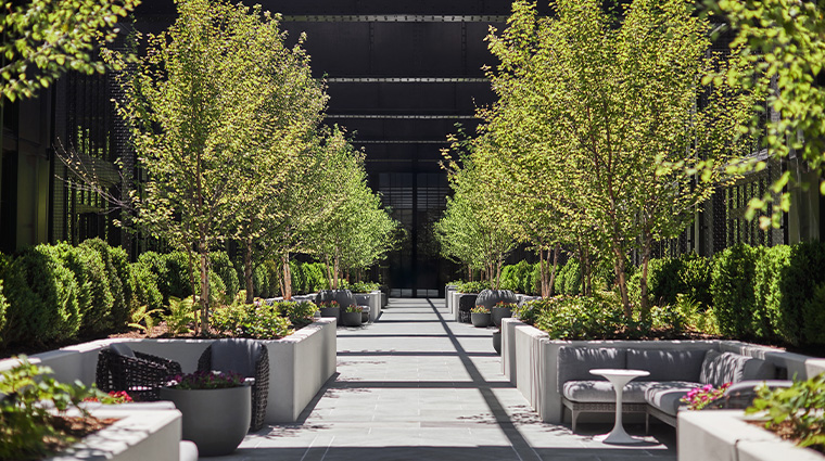 sagamore pendry baltimore new courtyard