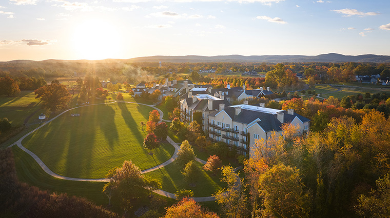 salamander middleburg aerial