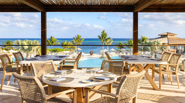 11salterra a luxury collection resort spa regatta restaurant