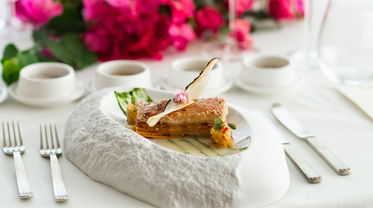 4salterra a luxury collection resort spa brine dinner