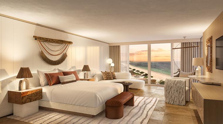 salterra a luxury collection resort and spa penthouse bedroom