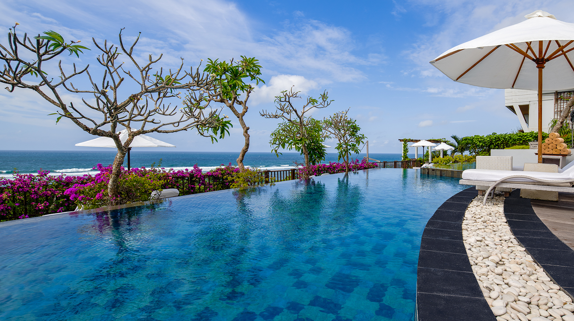 Samabe Samabe Bali Suites & Villas - Bali Hotels - Bali, Indonesia - Forbes ...