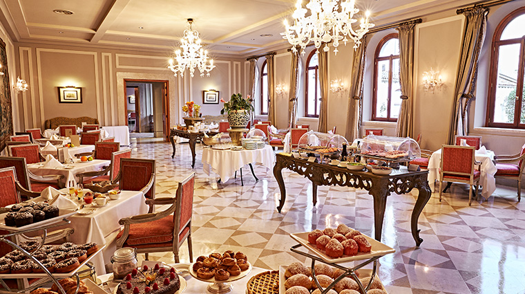 24 san clemente palace kempinski Insieme restaurant