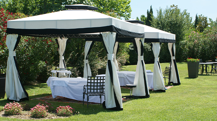 san clemente palace venice spa cabana