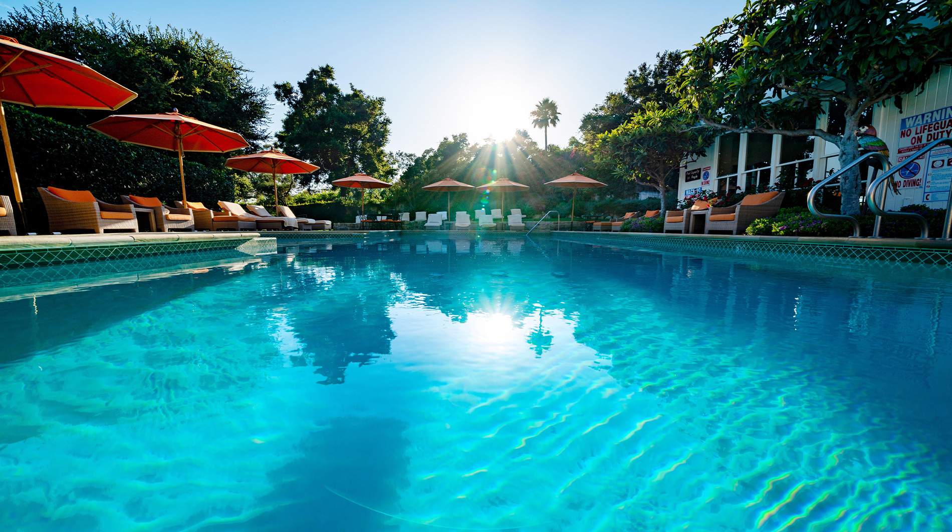 Ysidro Ranch San Ysidro Ranch - Santa Barbara Hotels - Santa Barbara, United States ...