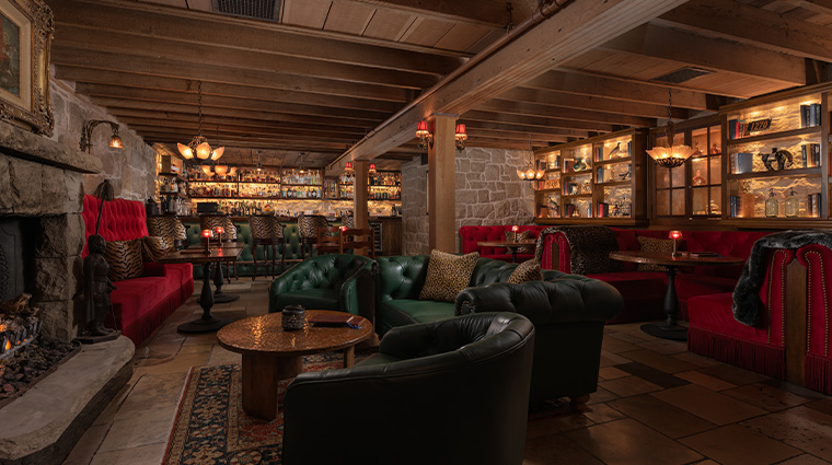 san ysidro ranch The Speakeasy26
